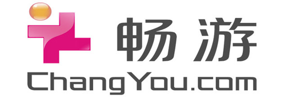 暢游logo全新亮相